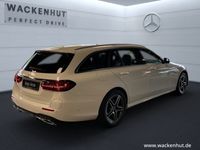 gebraucht Mercedes E300 T *AMG *AHK* LED* MBUX-Navi* Kamera