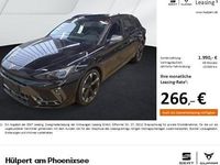 Gebraucht Cupra Leon 150 PS (110 kW) 2025 Schwarz Kombi