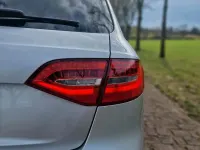 Gebraucht Audi A4 177 PS (130 kW) 2013 Silber Kombi