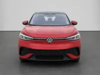 Gebraucht VW ID.5 Pro Performance 150 kW (204 PS) 2022 Rot SUV