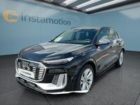 Gebraucht Audi SQ6 e-tron 359 kW (489 PS) 2024 Schwarz SUV