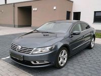 Second-hand VW CC 140 CP (102 kW) 2013 Gri Berlinǎ