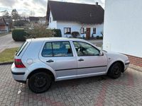 Gebraucht VW Golf IV 75 PS (55 kW) 1998 Grau Kleinwagen
