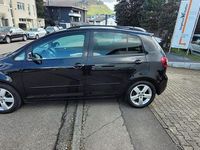 Gebraucht VW Golf Plus Cross Team 122 PS (89 kW) 2010 Schwarz Van / Kleinbus