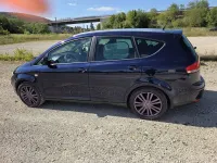 Gebraucht Seat Altea XL Sport 160 PS (117 kW) 2010 Blau Van / Kleinbus