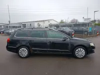 Gebraucht VW Passat Comfortline 140 PS (102 kW) 2006 Schwarz Kombi