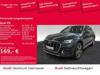 Gebraucht Audi Q5 Advanced Plus 204 PS (150 kW) 2025 Grau SUV