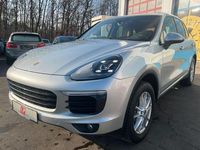 Gebraucht Porsche Cayenne Sport 368 PS (270 kW) 2016 Silber metallic SUV