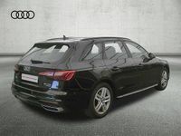 Gebraucht Audi A4 Ambiente 204 PS (150 kW) 2021 Mythosschwarz metallic Kombi