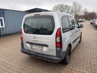 Gebraucht Citroën Berlingo XTR 99 PS (72 kW) 2017 Grau Van / Kleinbus