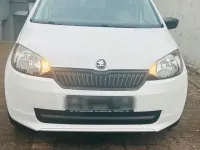 Gebraucht Skoda Citigo 60 PS (44 kW) 2016 Weiß Kleinwagen