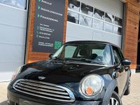 Second-hand Mini ONE 95 CP (69 kW) 2009 Negru Hatchback