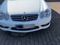 gebraucht Mercedes SL500 - mit AMG Paket