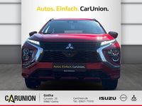 Gebraucht Mitsubishi Eclipse Cross Select 95 PS (69 kW) 2022 Rot metallic SUV