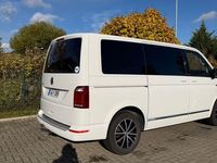 Gebraucht VW Multivan Generation Six 150 PS (110 kW) 2019 Weiß Van