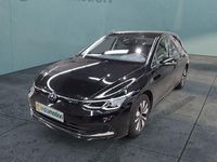 Gebraucht VW Golf VIII Move 150 PS (110 kW) 2024 Schwarz Limousine
