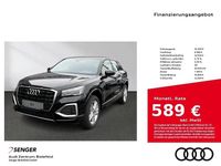 Neu Audi Q2 Advanced Plus 116 PS (85 kW) 2026 Schwarz SUV