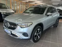 Gebraucht Mercedes GLC300de Avantgarde 197 PS (144 kW) 2025 Silber SUV