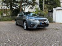 Gebraucht Seat Ibiza Style 75 PS (55 kW) 2017 Grau Kleinwagen