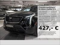 Gebraucht Cadillac XT4 230 PS (169 kW) 2022 Schwarz metallic SUV