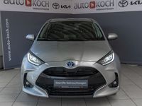 gebraucht Toyota Yaris Hybrid Club Basis + Navigation