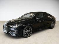 Gebraucht Mercedes CLA 250+ AMG line 200 kW (272 PS) 2025 Schwarz Limousine