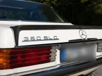 Gebraucht Mercedes 350 200 PS (147 kW) 1972 Weiß Coupé