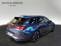 Gebraucht Cupra Leon 150 PS (110 kW) 2025 Grau Limousine