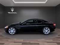 Gebraucht Maserati Granturismo 439 PS (322 kW) 2011 Nero carbonio Coupé