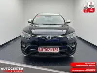 Gebraucht SsangYong Tivoli 163 PS (119 kW) 2022 Blau SUV