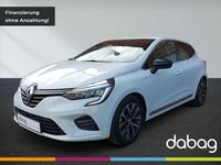 Gebraucht Renault Clio V Techno 143 PS (105 kW) 2023 Blanc glacier Kleinwagen