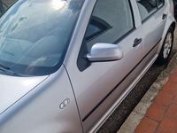 Gebraucht VW Golf IV 75 PS (55 kW) 2003 Silber Limousine