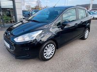 Gebraucht Ford B-MAX Trend 90 PS (66 kW) 2013 Schwarz Van / Kleinbus