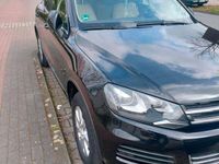 gebraucht VW Touareg 3,0l Diesel