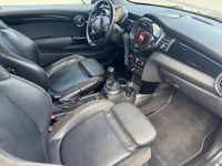 Gebraucht Mini One Cabriolet 102 PS (75 kW) 2018 Blau Cabrio