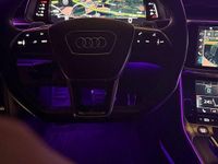 Gebraucht Audi S6 Ambiente 349 PS (256 kW) 2020 Blau Kombi