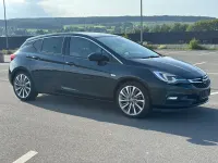 Gebraucht Opel Astra Innovation 150 PS (110 kW) 2016 Grün Limousine