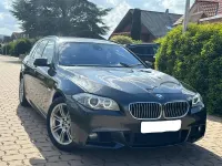 Gebraucht BMW 535 M Sport 313 PS (230 kW) 2012 Grau Kombi