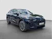 Neu Audi Q5 Sport 204 PS (150 kW) 2025 Schwarz SUV