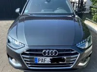 Gebraucht Audi A4 Advanced 150 PS (110 kW) 2024 Grau Kombi