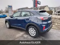 Gebraucht Ford Puma Cool & Connect 95 PS (69 kW) 2022 Blau SUV