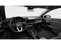 Gebraucht Audi A3 Sportback e-tron S-Line 204 PS (150 kW) 2023 Tangorot metallic Kleinwagen