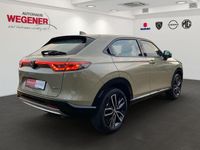 Gebraucht Honda HR-V Advance 131 PS (96 kW) 2024 Beige SUV