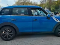 Gebraucht Mini Cooper Countryman 112 PS (82 kW) 2012 Blau SUV