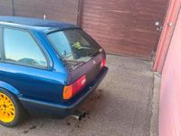 Gebraucht BMW 325 190 PS (139 kW) 1992 Blau Kombi