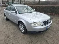 Gebraucht Audi A6 96 PS (70 kW) 2001 Silber Limousine
