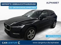 Gebraucht Volvo XC60 197 PS (144 kW) 2022 Onyx black SUV