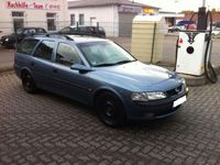 Gebraucht Opel Vectra 116 PS (85 kW) 1998 Blau Kombi