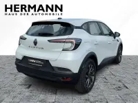 Usata Renault Captur Evolution 91 CV (66 kW) 2024 Bianco SUV
