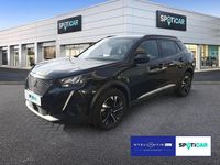 Gebraucht Peugeot 2008 Allure 101 PS (74 kW) 2023 Schwarz SUV